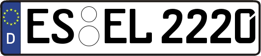 ES-EL2220