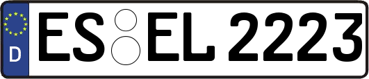 ES-EL2223