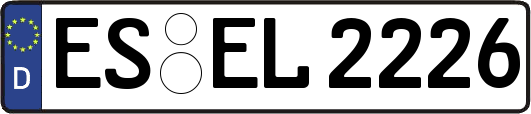 ES-EL2226