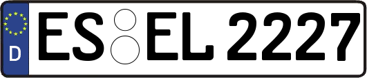 ES-EL2227