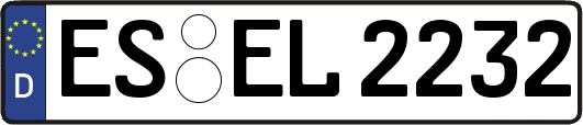 ES-EL2232