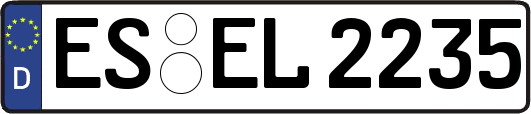 ES-EL2235