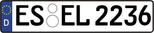 ES-EL2236
