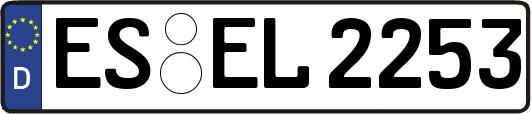 ES-EL2253