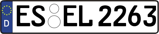 ES-EL2263