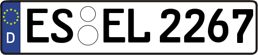 ES-EL2267