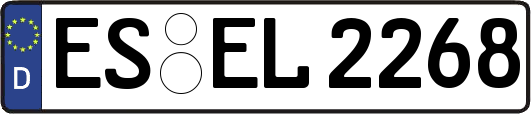 ES-EL2268