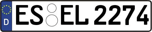 ES-EL2274