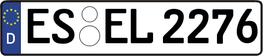 ES-EL2276