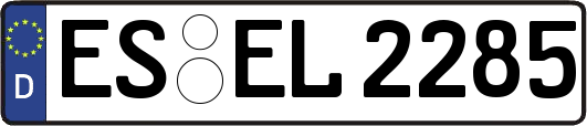 ES-EL2285