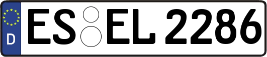 ES-EL2286