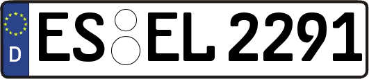 ES-EL2291