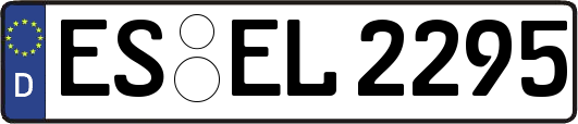ES-EL2295