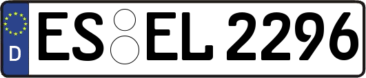 ES-EL2296