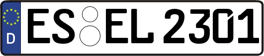 ES-EL2301