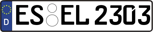 ES-EL2303
