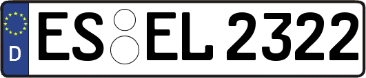 ES-EL2322