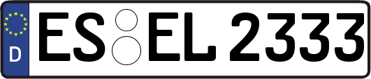ES-EL2333