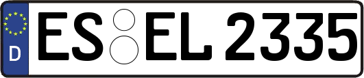 ES-EL2335