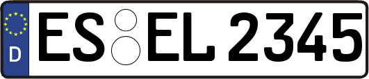 ES-EL2345