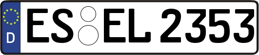 ES-EL2353