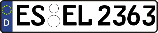 ES-EL2363