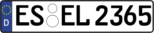 ES-EL2365
