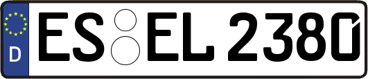 ES-EL2380