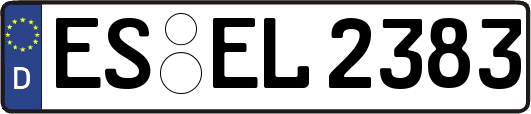 ES-EL2383