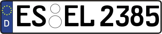 ES-EL2385