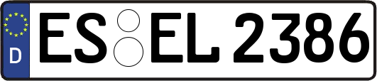 ES-EL2386