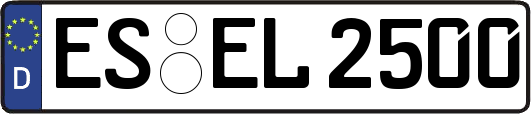 ES-EL2500