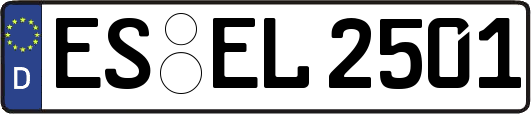 ES-EL2501