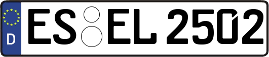 ES-EL2502