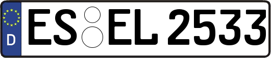 ES-EL2533