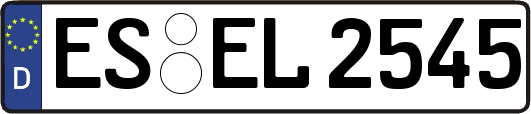 ES-EL2545