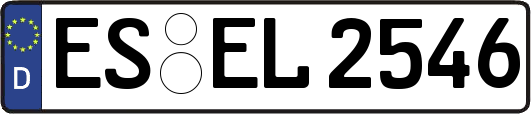 ES-EL2546