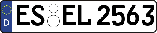 ES-EL2563