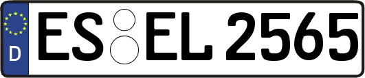 ES-EL2565