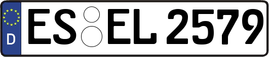 ES-EL2579