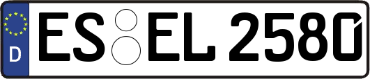 ES-EL2580