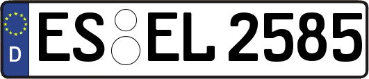 ES-EL2585