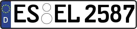 ES-EL2587