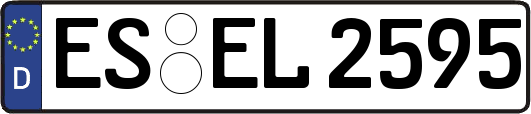 ES-EL2595