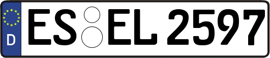ES-EL2597