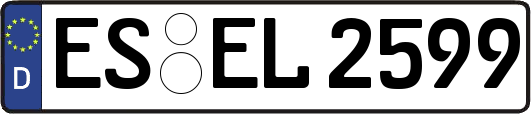 ES-EL2599