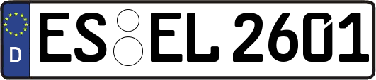 ES-EL2601