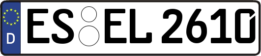 ES-EL2610