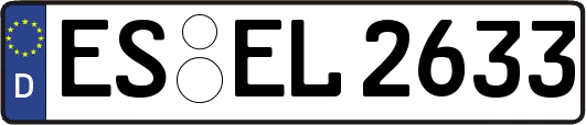 ES-EL2633