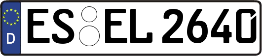 ES-EL2640